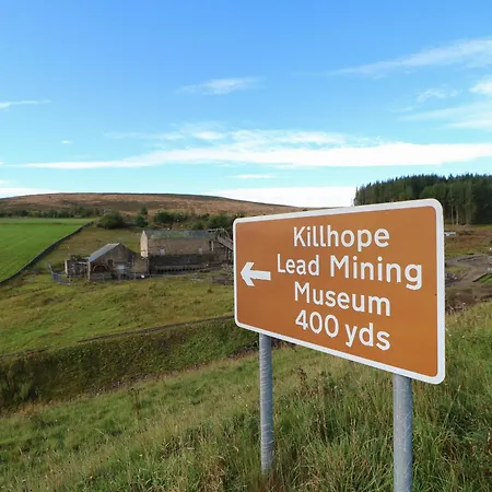 Nenthead House Holiday home *