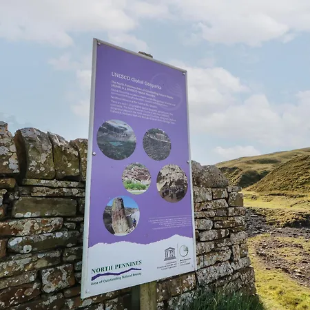 Nenthead House Holiday home Alston